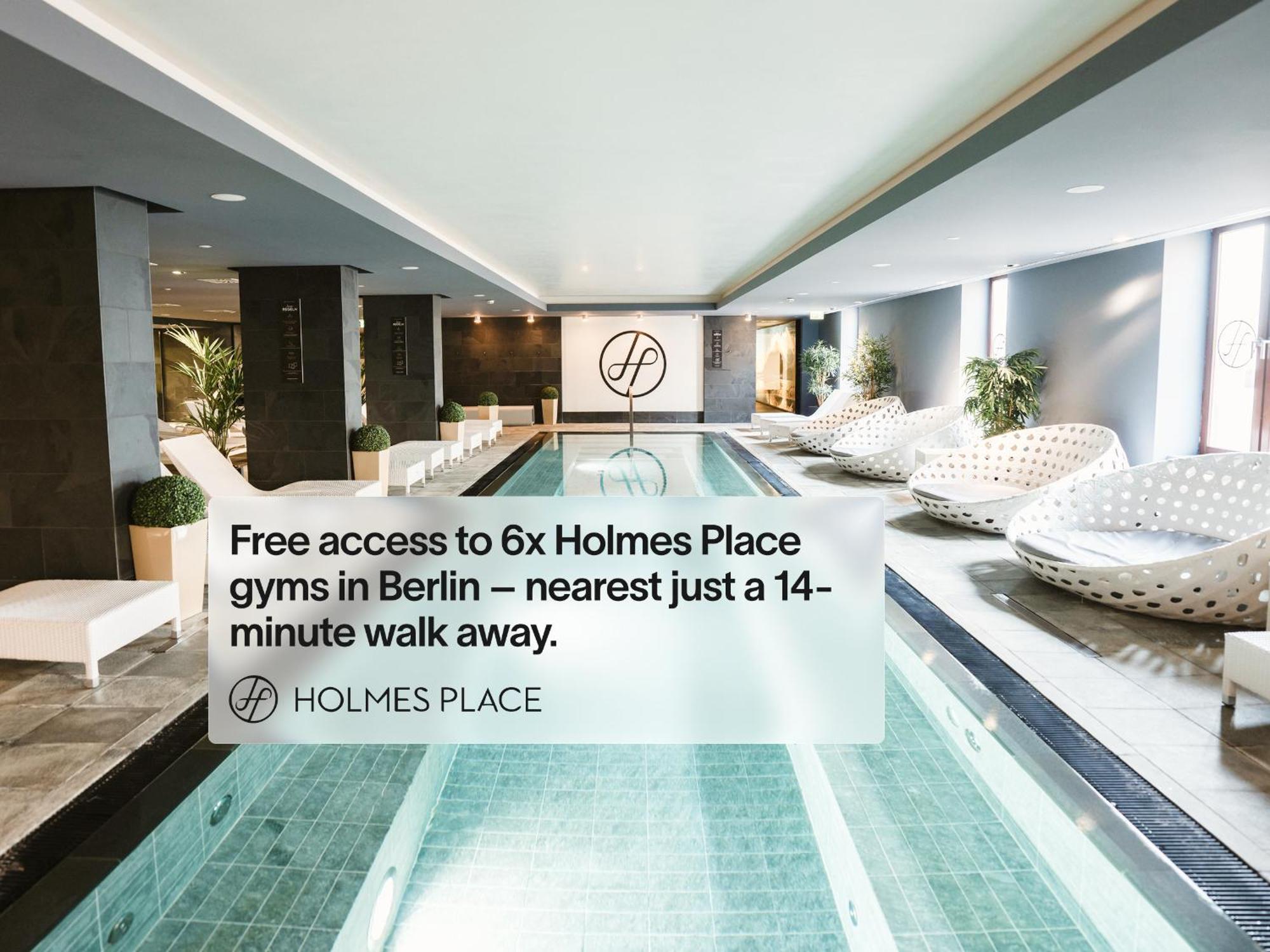 Numa Berlin Savi, Berlin